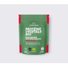 Protéine végétale BIO goût fraise – Gamme classique