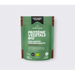 Achat Protéine végétale bio moka sans sucres ajoutés - 540 g