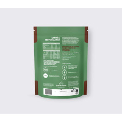 Achat Protéine végétale bio moka sans sucres ajoutés - 540 g