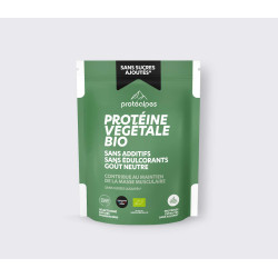 Achat Protéine végétale bio neutre sans sucres ajoutés - 540 g