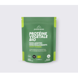 Achat Protéine végétale BIO goût pomme – Gamme classique - 750 g