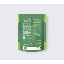 Achat Protéine végétale BIO goût pomme – Gamme classique - 750 g