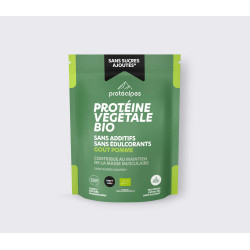 Achat Protéine végétale bio pomme sans sucres ajoutés - 540 g