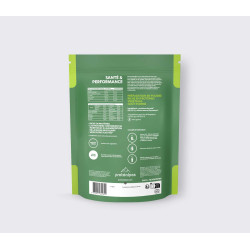Achat Protéine végétale bio pomme sans sucres ajoutés - 540 g