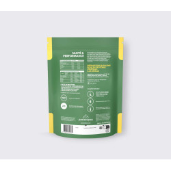 Achat Protéine végétale BIO à la vanille – Gamme sans sucres ajoutés - Lot de 3 sachets