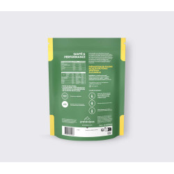 Achat Protéine végétale BIO à la vanille – Gamme classique - Lot de 3 sachets