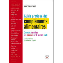Achat Guide pratique des compléments alimentaires
