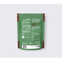 Achat Protéine végétale BIO goût moka – Gamme classique - Lot de 3 sachets