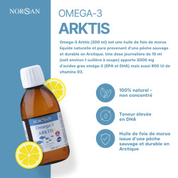 Achat Omega-3 Arktis
