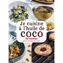 Achat Je cuisine à l'huile de coco