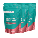 Magnésium Citrate Malate - Lot de 3 sachets