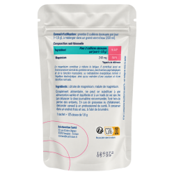 Achat Magnésium Citrate Malate -Lot de 3 flacons