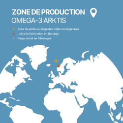 Achat Omega-3 Arktis