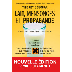 Achat Lait, mensonges et propagande nouvelle édition
