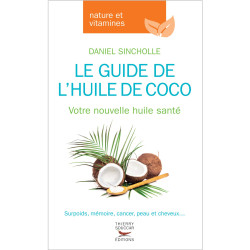 Achat Le guide de l'huile de coco