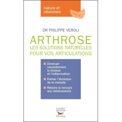 Achat Arthrose les solutions naturelles