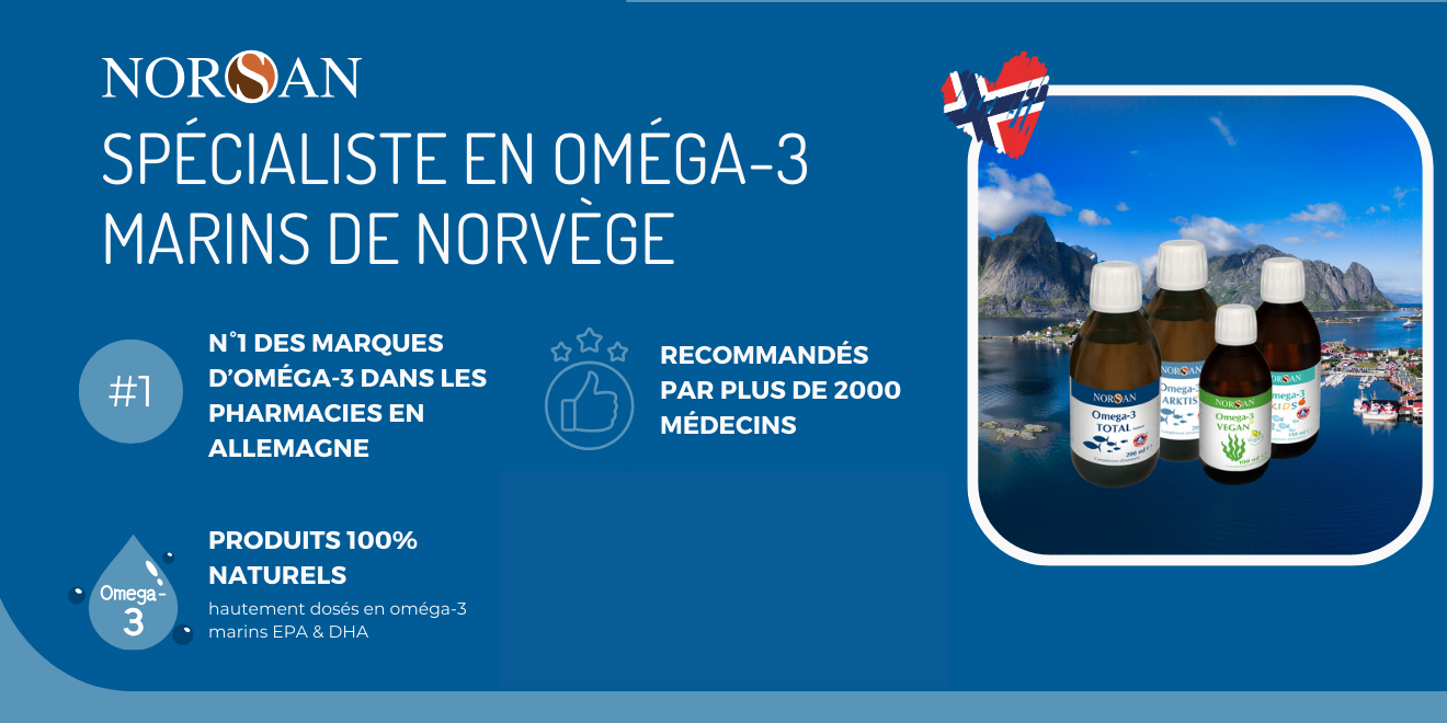 Bannière Norsan
