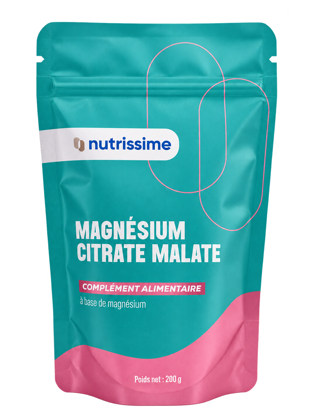 Magnésium Citrate Malate