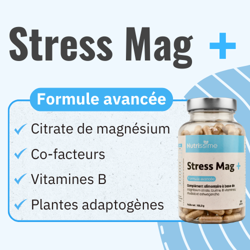 Stress Mag +