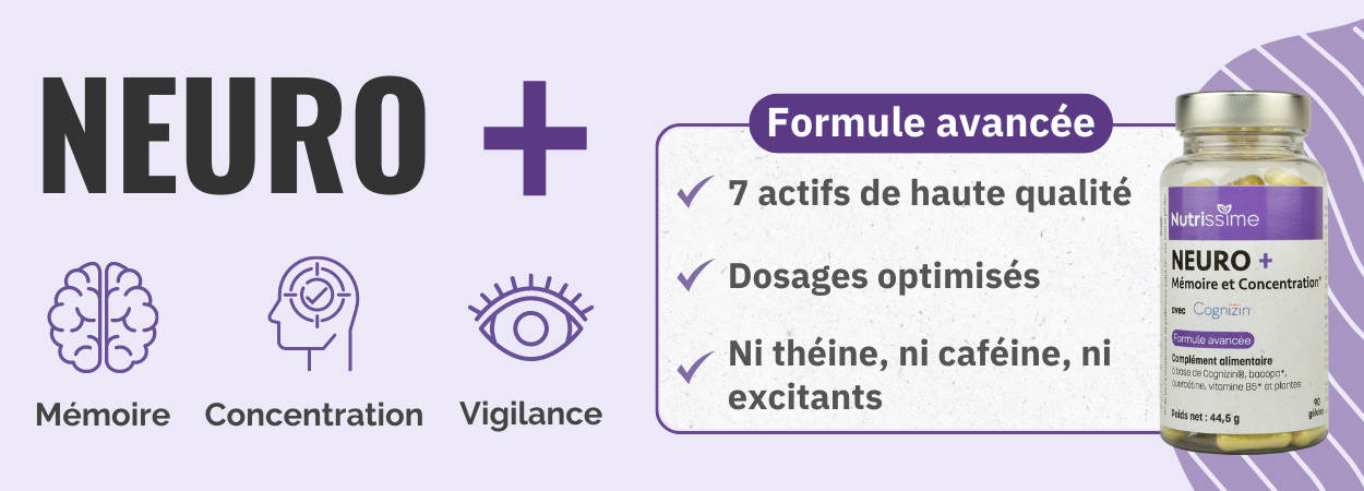 Neuro+ psychostimulant