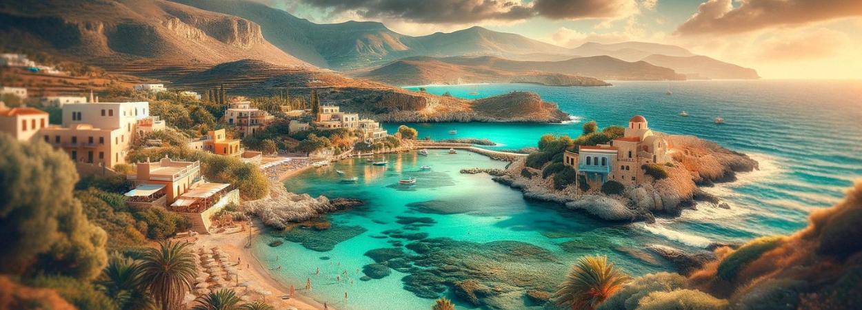 Décor méditerranéen