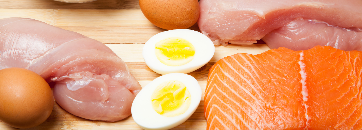 Sources alimentaires de choline