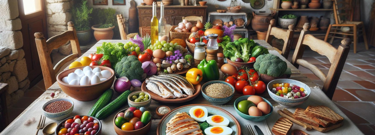 Régime méditerranéen