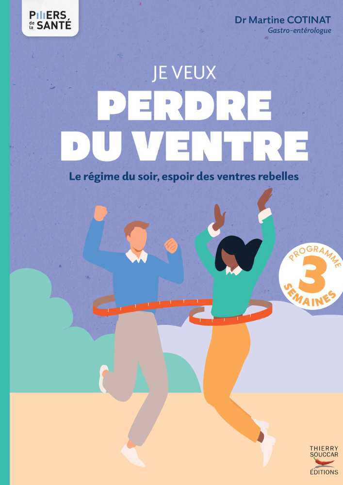 Je veux perdre du ventre