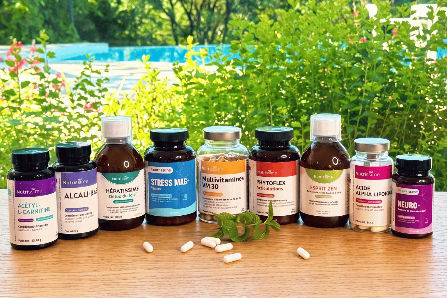Gamme Nutrissime