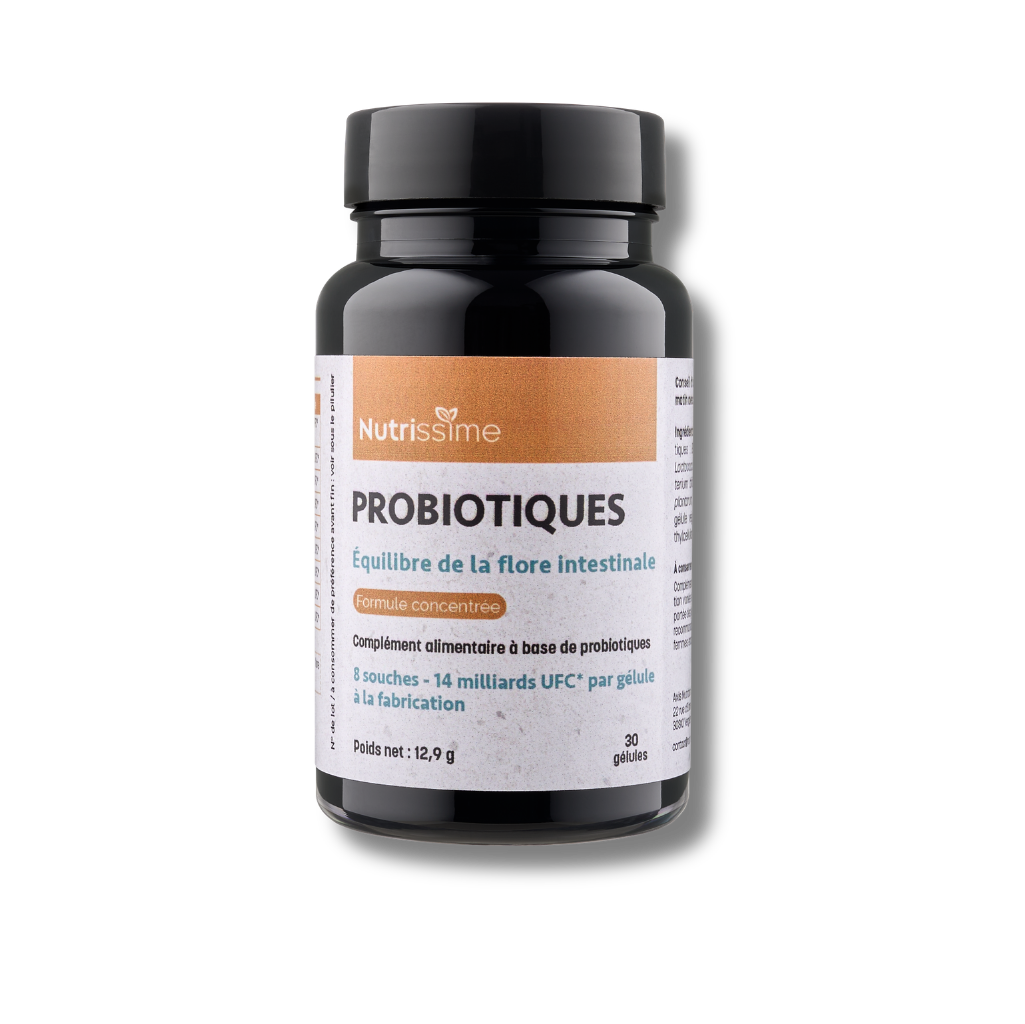Probiotiques Nutrissime