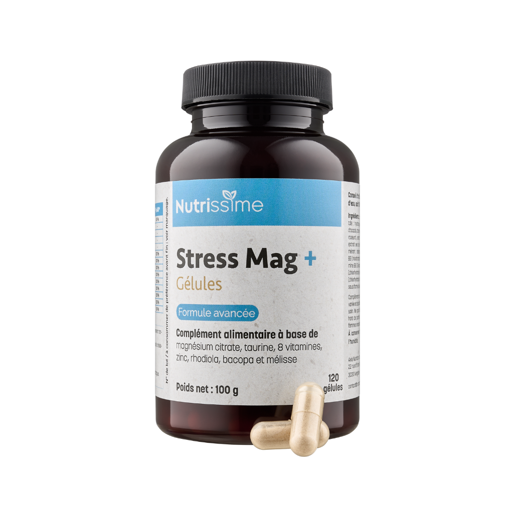 Stress Mag +