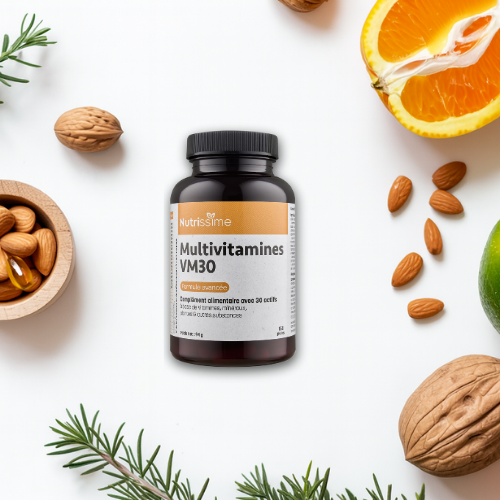 Multivitamines VM30 Nutrissime