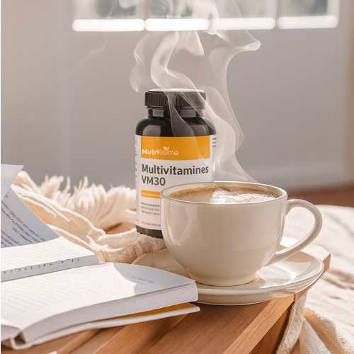 Multivitamines VM30 Nutrissime