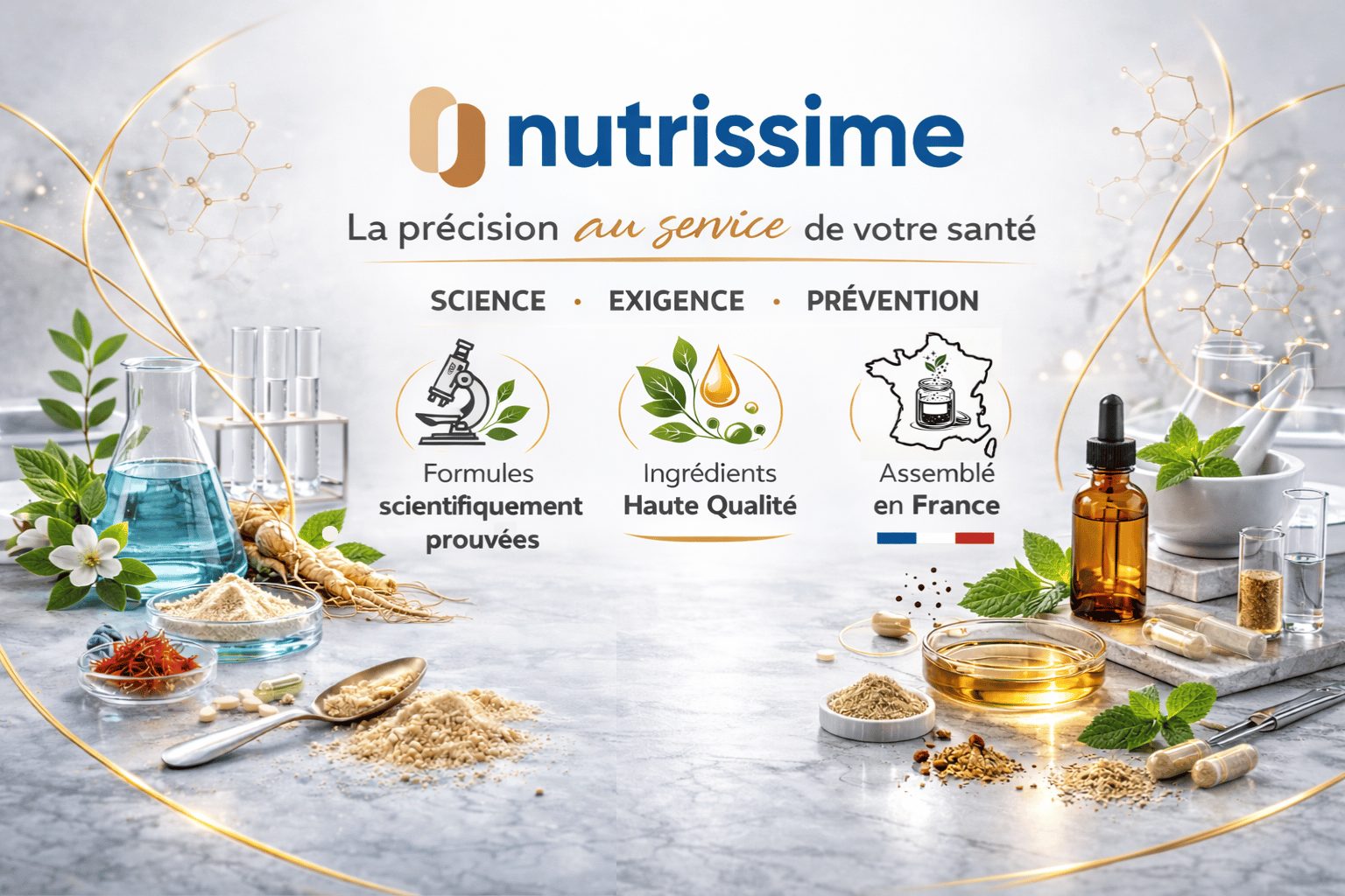 Recherche scientifique et micronutrition