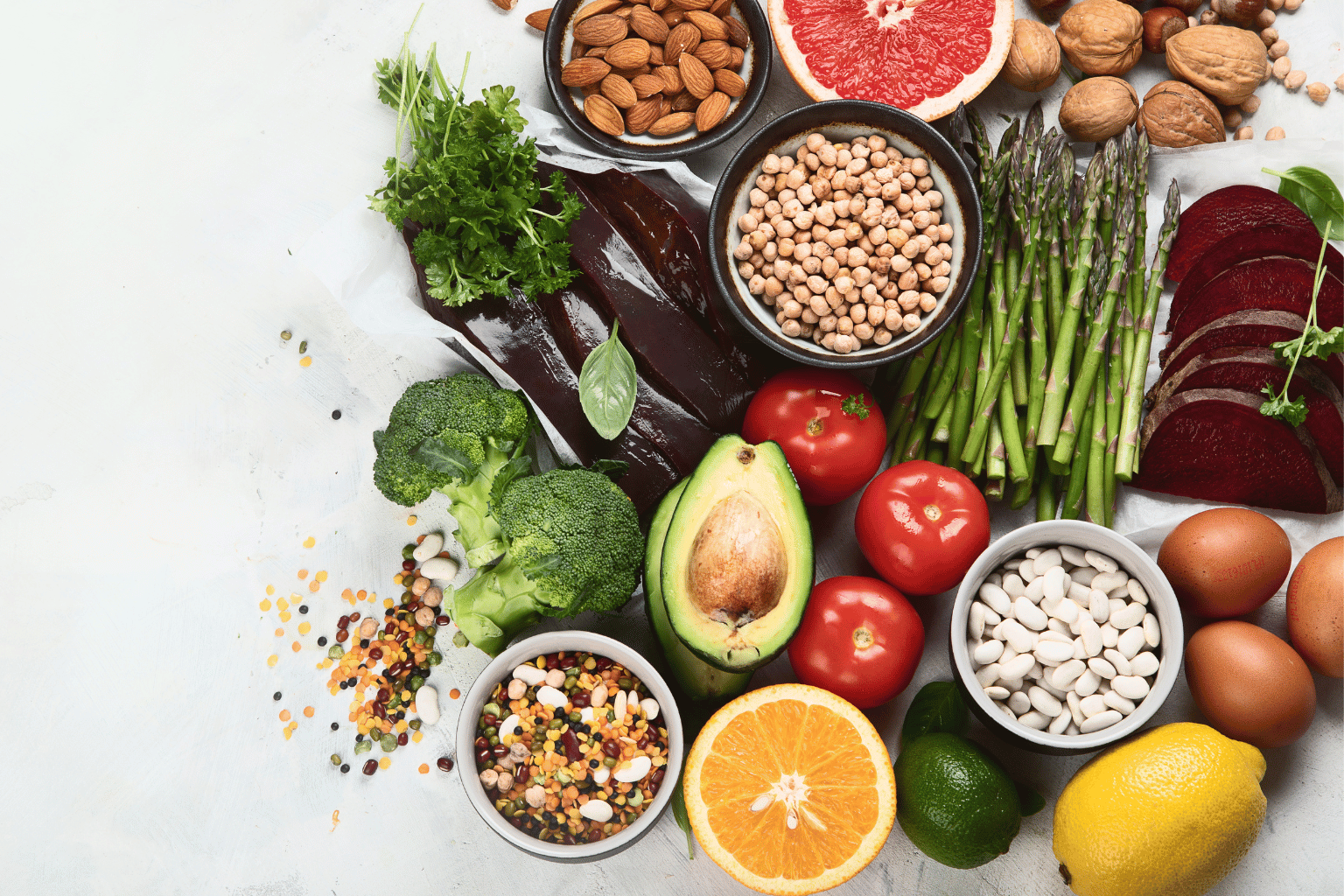 Sources de vitamine B9