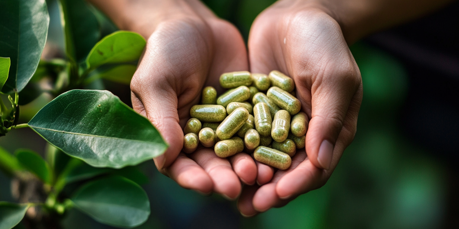 grande Image main gélules article