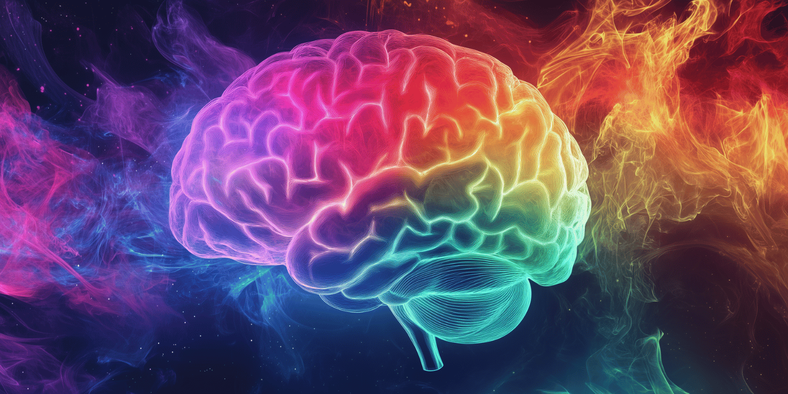 Cerveau illustration