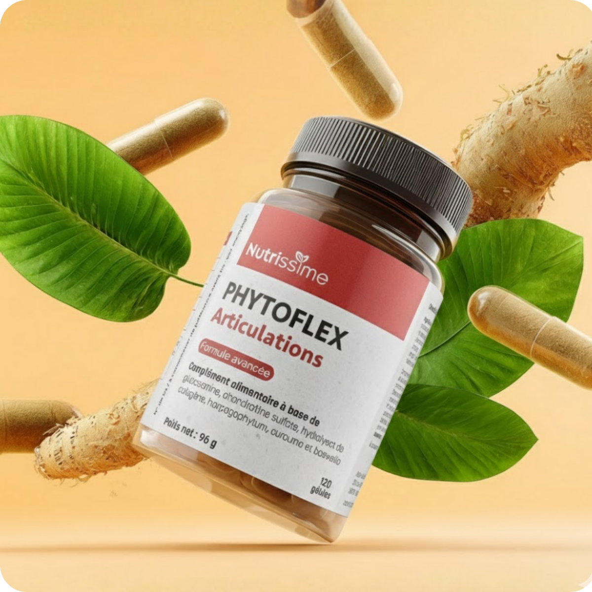 PHYTOFLEX Articulations