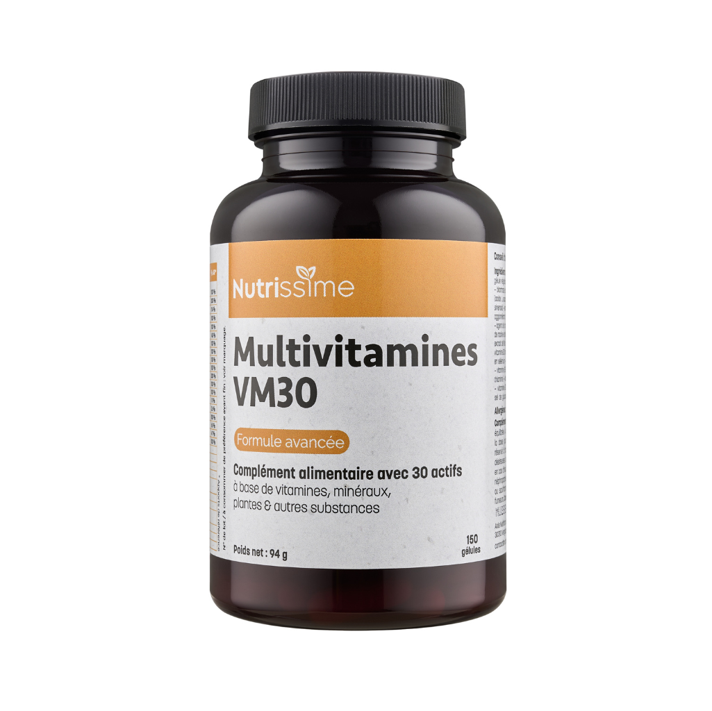 Multivitamines VM30