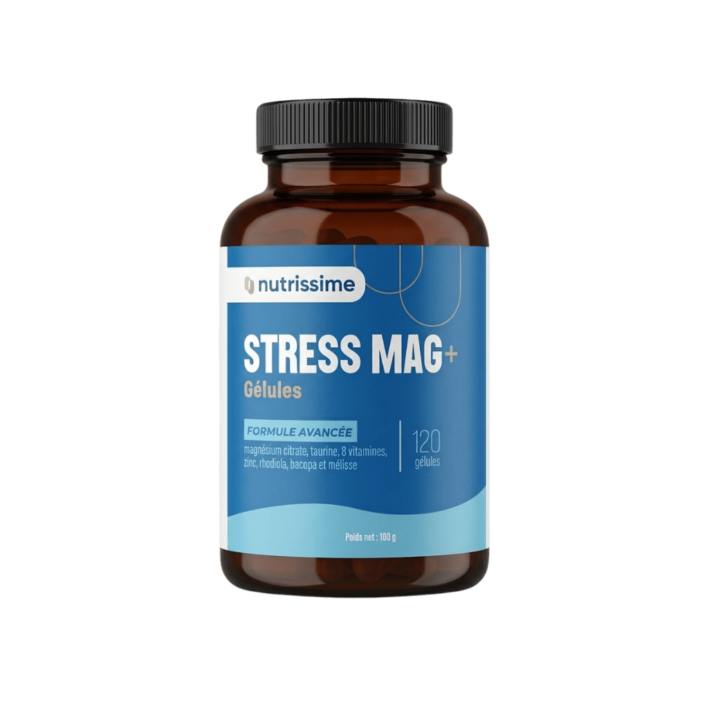 Stress Mag+