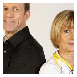 José Sanchez & Ariane Monnami