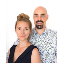 Ulrich et Nelly Genisson