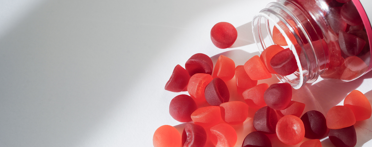 Les gummies : séduisantes mais pas toujours idéales pour votre santé