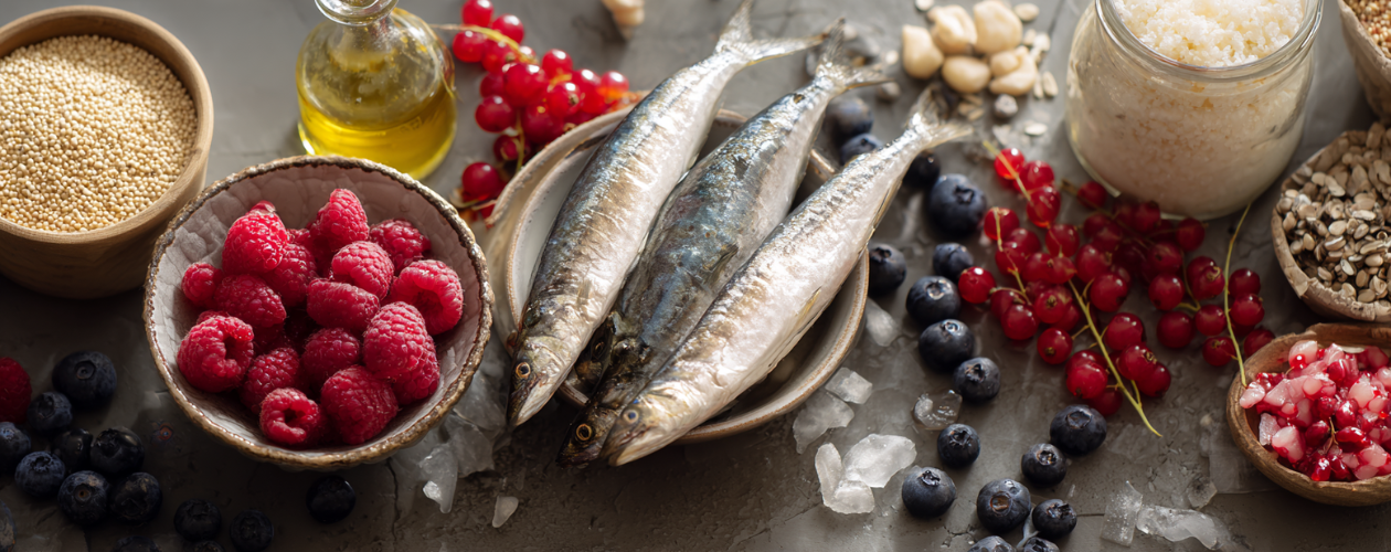 Les meilleurs aliments pour le cerveau : comment l’alimentation soutient mémoire, concentration et santé mentale