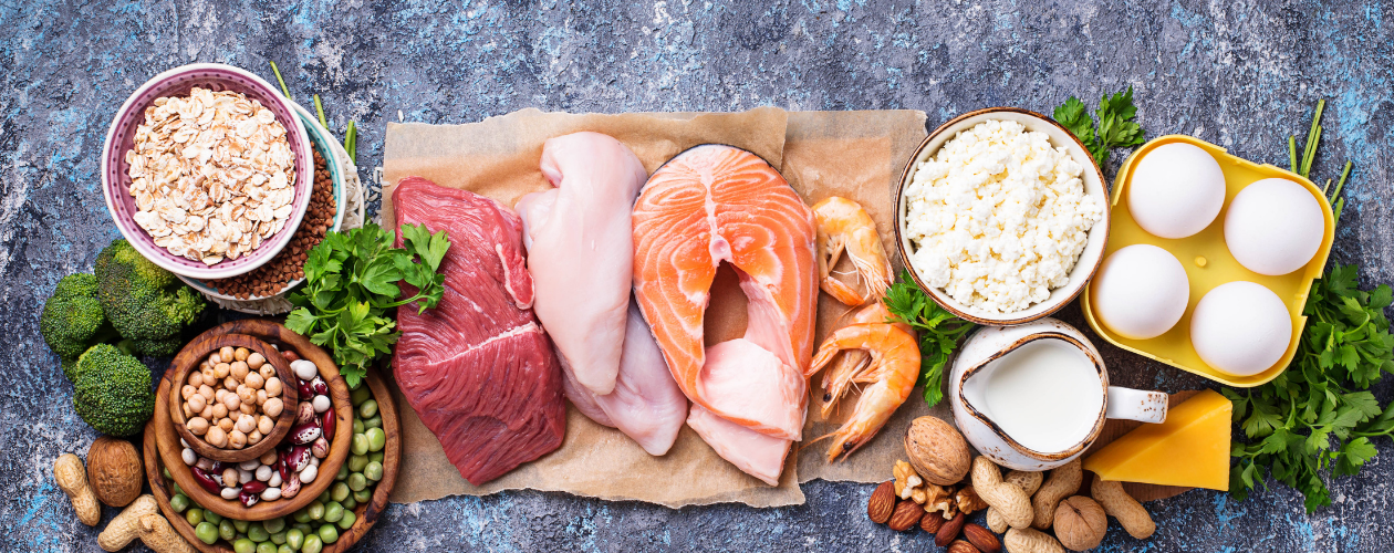Quels sont vos besoins en protéines ?