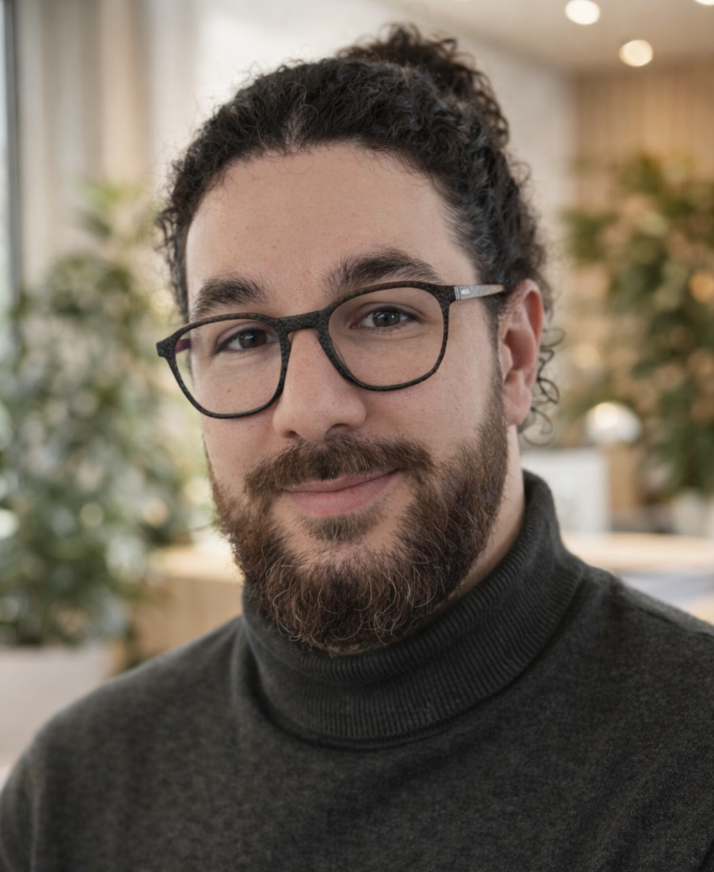 Paul Souccar Jullian, responsable éditorial de Nutristore