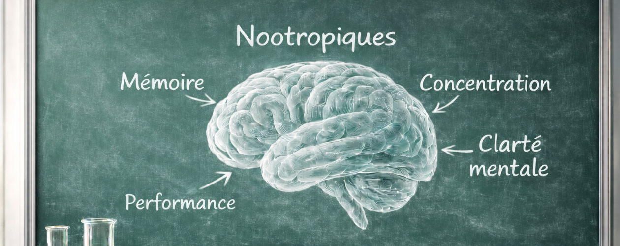 D’où viennent les nootropiques ? Histoire et fondements scientifiques