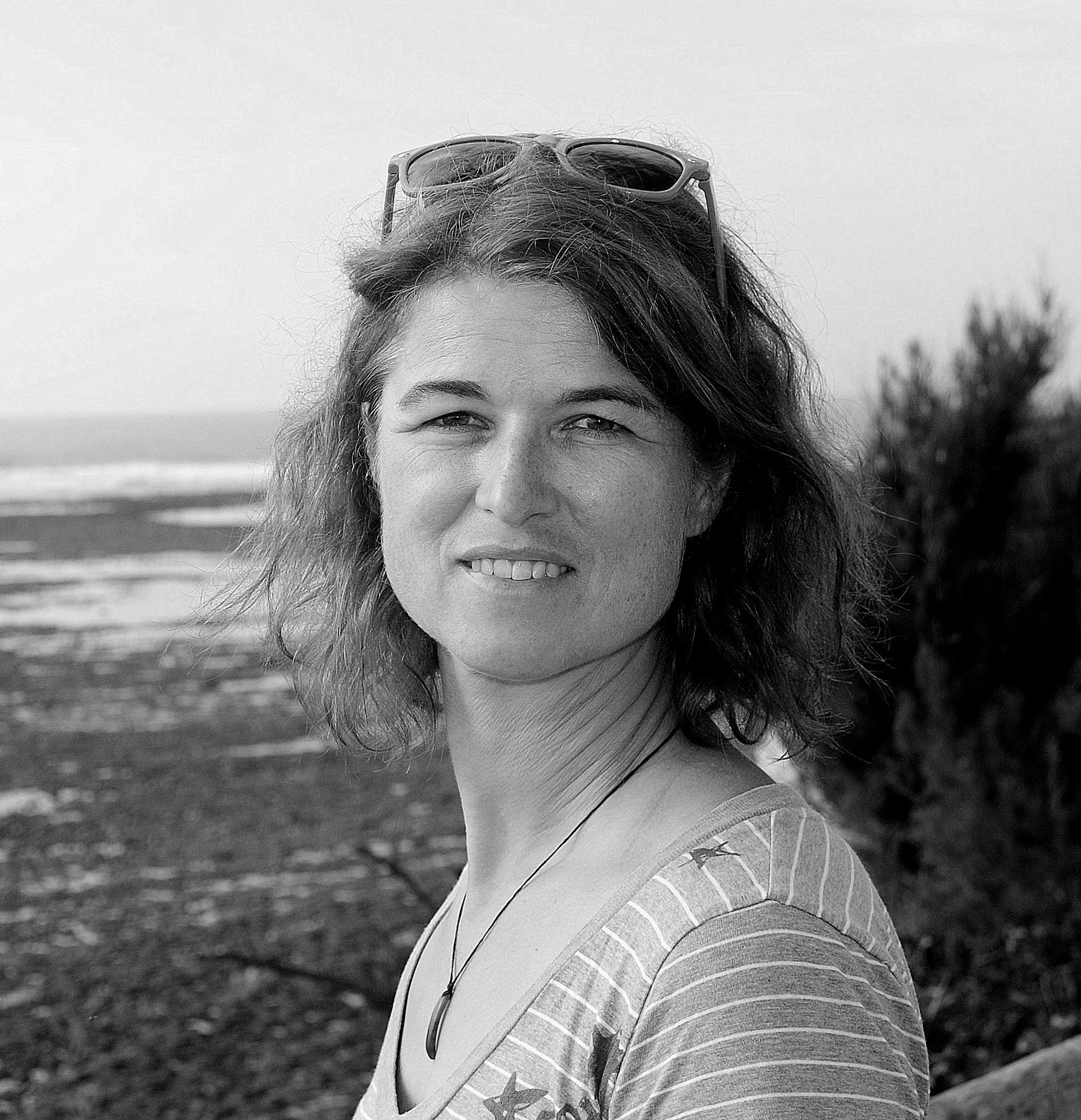 Anne-Laure Denans, docteure en pharmacie