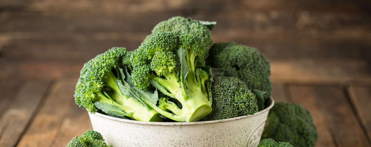 Quels sont les bienfaits santé du brocoli ?