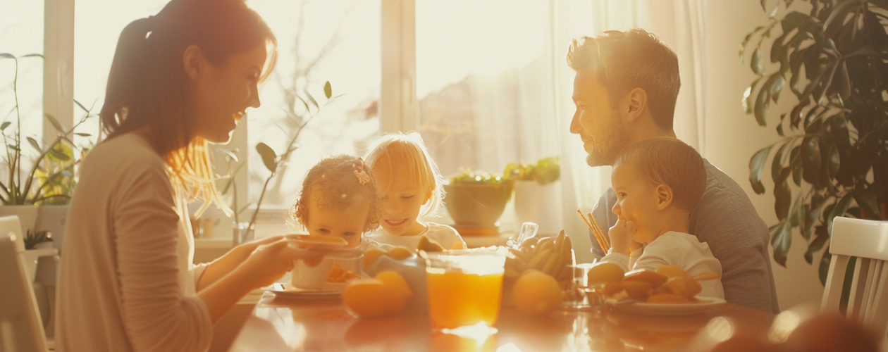 Apaisement & bonne humeur : Le safran, allié naturel des familles actives